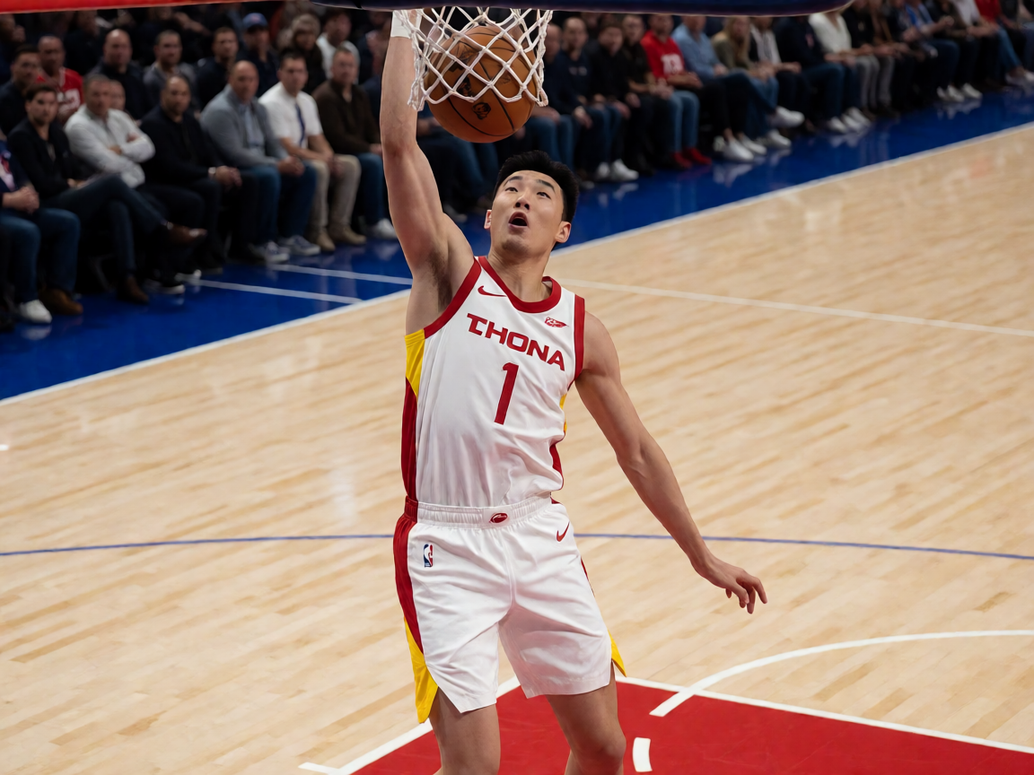 NBA球员扣篮精彩集锦